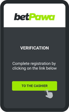 Final way to start playing at Betpawa Start using your account